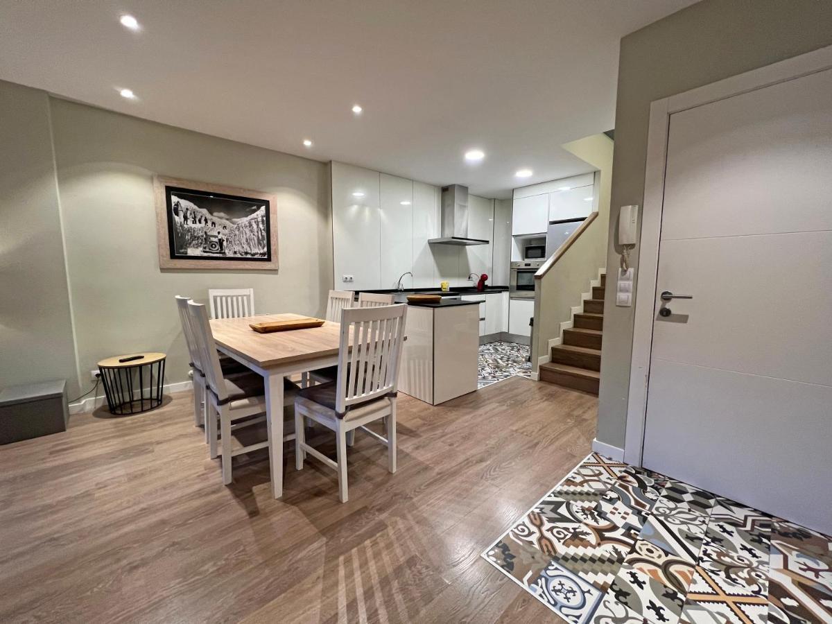 Apartamentos Valle De Incles Deluxe Mikka 3000 Екстер'єр фото