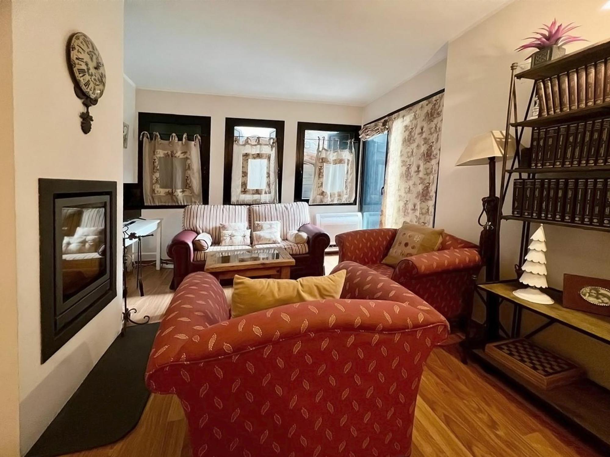 Apartamentos Valle De Incles Deluxe Mikka 3000 Екстер'єр фото